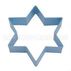 Star Blue Resin Cookie Cutter