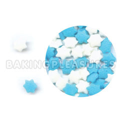 Star of David Edible Sprinkles 73g