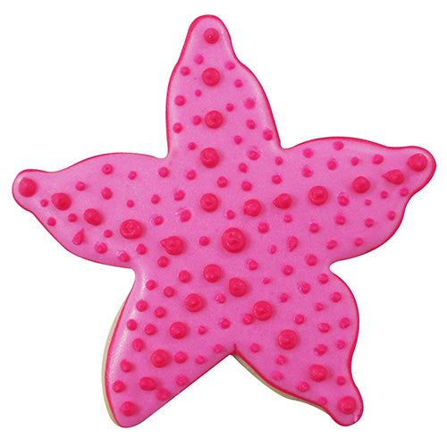 Starfish Pink Cookie Cutter