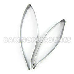 Stargazer Lily Flower Cutters 2pcs