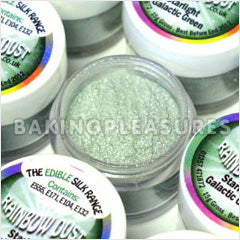 Starlight Galactic Green Edible Rainbow Dust 3g