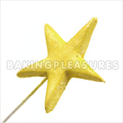 Starlight Laser Lemon Edible Rainbow Dust