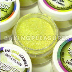 Starlight Laser Lemon Edible Rainbow Dust