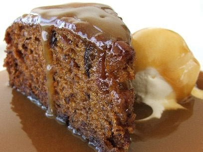 500g STICKY DATE CAKE MIX