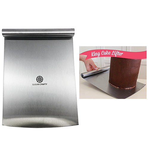 Sugar Crafty King Cake Lifter