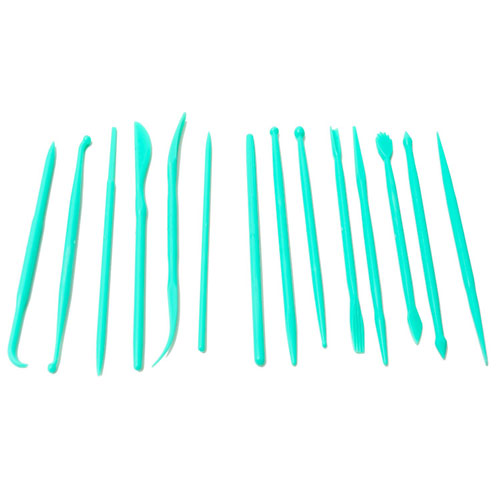 Sugar Crafty Mini Modelling Tools 14pcs – Baking Pleasures