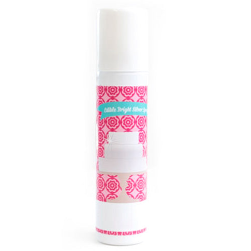 Sugar Crafty Shiny Spray Fondant & Chocolate 75ml