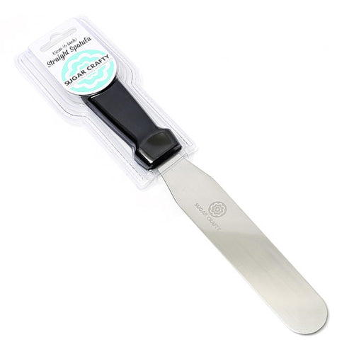 Stainless Steel Straight Palette Knife/Spatula 15cm
