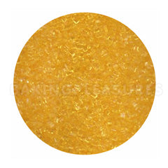 Sugar Crystals Sun Yellow 113g