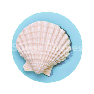 Sugar Shapes Seashell Medium Silicone Mould