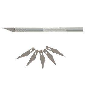 Sugarcraft Knife With Extra Blades