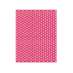 Summer Dots Designer Edible Image