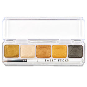 Sweet Sticks ART DECO Mini Paint Palette