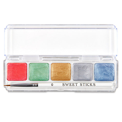 Sweet Sticks CHRISTMAS Mini Paint Palette