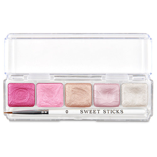 Sweet Sticks DOLL HOUSE Mini Paint Palette