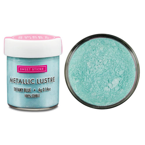 Sweet Sticks Metallic Lustre Dust Tiffany Blue 4g