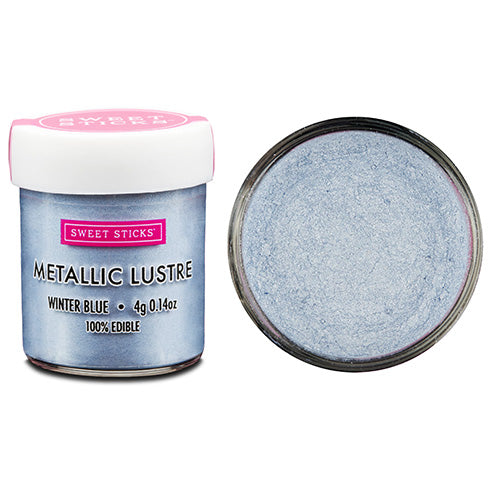 Sweet Sticks Metallic Lustre Dust Winter Blue 4g