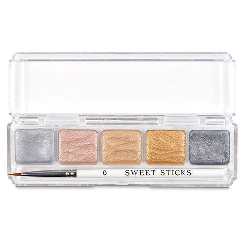 Sweet Sticks METALLIC Mini Paint Palette (BB: Feb 2024)