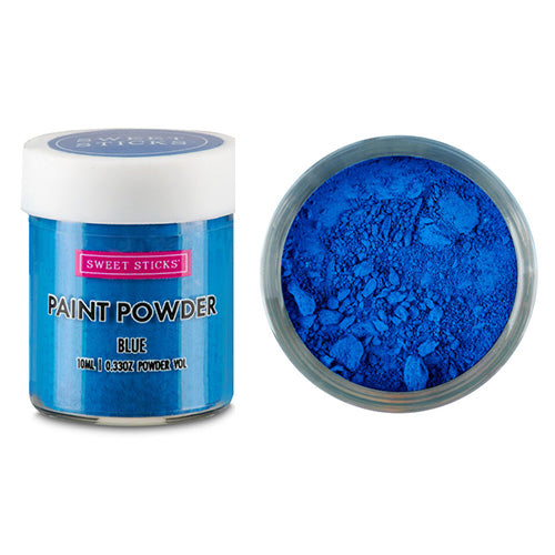 Sweet Sticks Paint Powder Blue 10ml