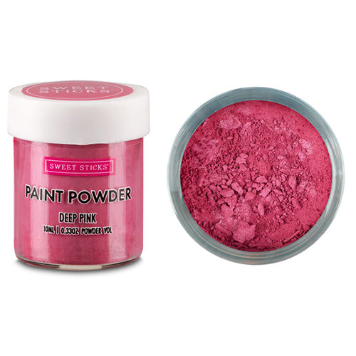 Sweet Sticks Paint Powder Deep Pink 10ml