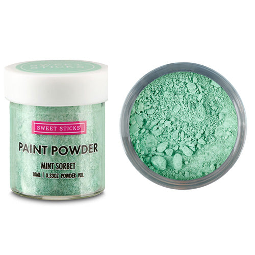 Sweet Sticks Paint Powder Mint Sorbet 10ml