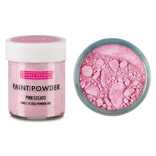 Sweet Sticks Paint Powder Pink Gelato 10ml