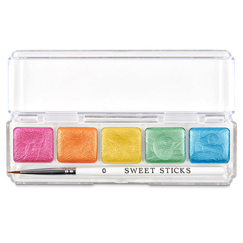Sweet Sticks RAINBOW Mini Paint Palette
