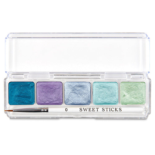 Sweet Sticks UNDER THE SEA Mini Paint Palette