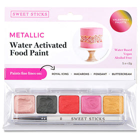 Sweet Sticks VALENTINES DAY Mini Paint Palette