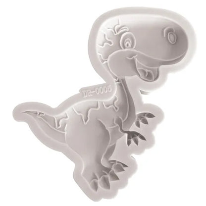 T-Rex Dinosaur Silicone Mould