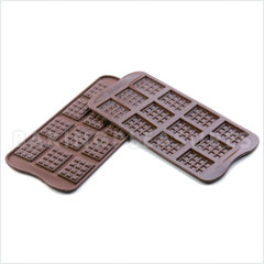 Tablette Silicone Chocolate Mould