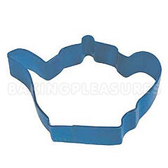 Teapot Navy Cookie Cutter