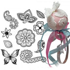 Tiffany Multi Art Silicone Mould