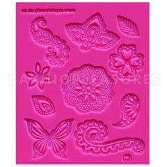 Tiffany Multi Art Silicone Mould