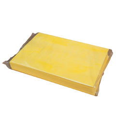 Translucent Yellow Edible A4 Wafer/Rice Paper 12pcs