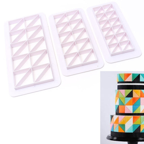 Triangle Multi Cutters – Baking Pleasures