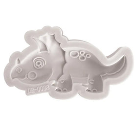 Triceratops Dinosaur Silicone Mould