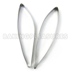 Tulip Leaf Cutters 2pcs