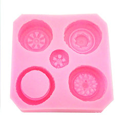 Tyre Silicone Mould