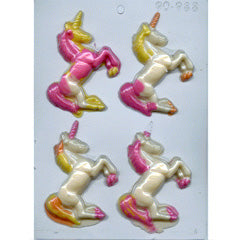 Unicorn Chocolate Mould