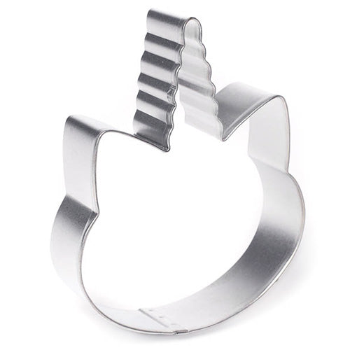 Unicorn Head 4.5 Inch Cookie Cutter