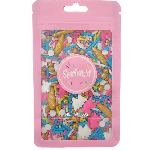 SPRINK'D | UNICORN MASH UP | 60G