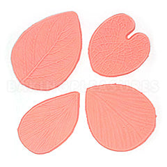 Universal Leaf Veiner 4pcs