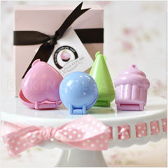Variety Pack Cake Pop Mini Mould 4pcs