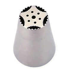 Medium Velvet Tulip Piping Tip N06