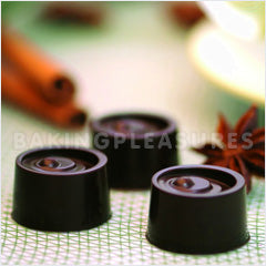 Vertigo Silicone Chocolate Mould