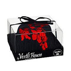 Vestli House Baking Cups Madeleine Medium 20pcs