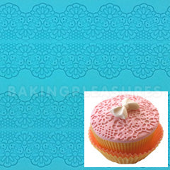 Victoria Small Silicone Lace Mat