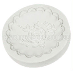 Katy Sue Victorian Garden 1 Cupcake Mould