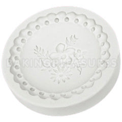 Katy Sue Victorian Garden 3 Cupcake Mould